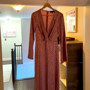 NWT Lulus Jumpsuit